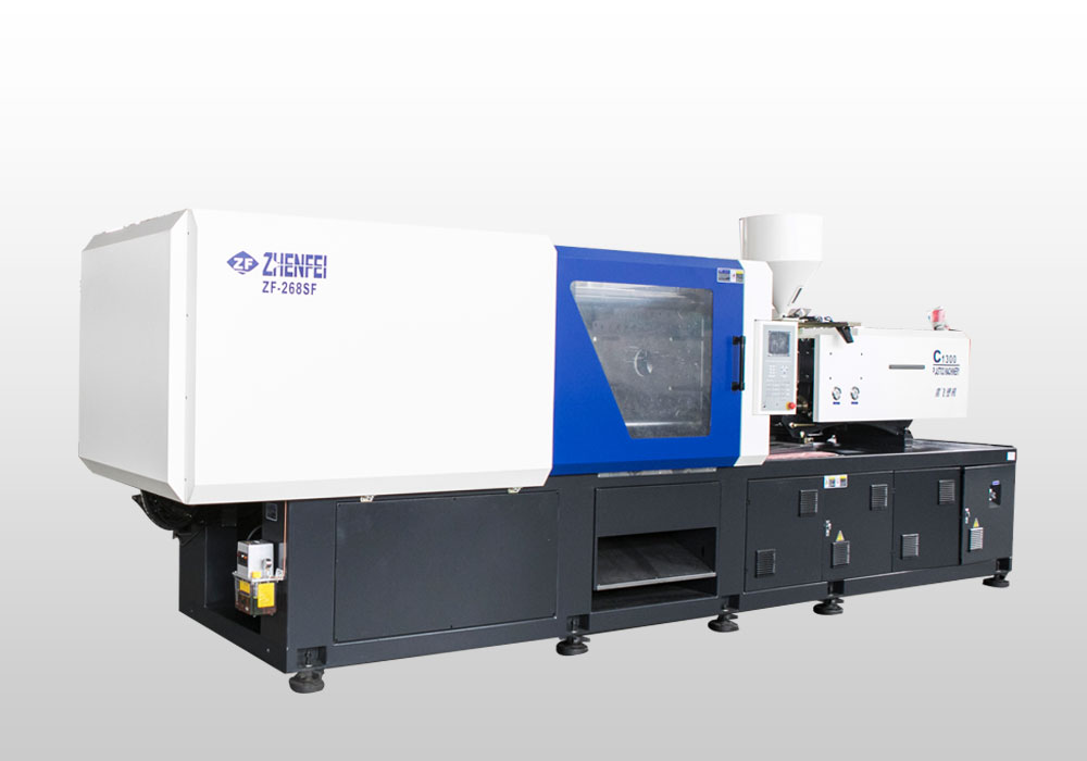 Injection molding machine broadens the market and maintenance details