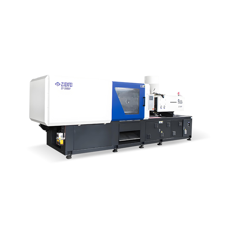 ZF Series Servo Energy-Saving Injection Molding Machine (50T-2500T)