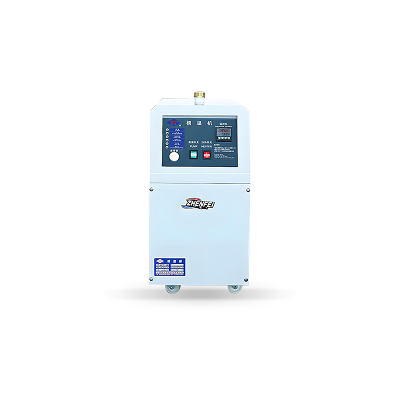 Automatic mould temperature control machines