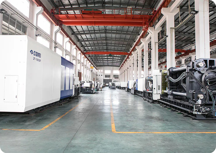 Ningbo Zhenfei Injection Molding Machine Manufacturing Co., Ltd.